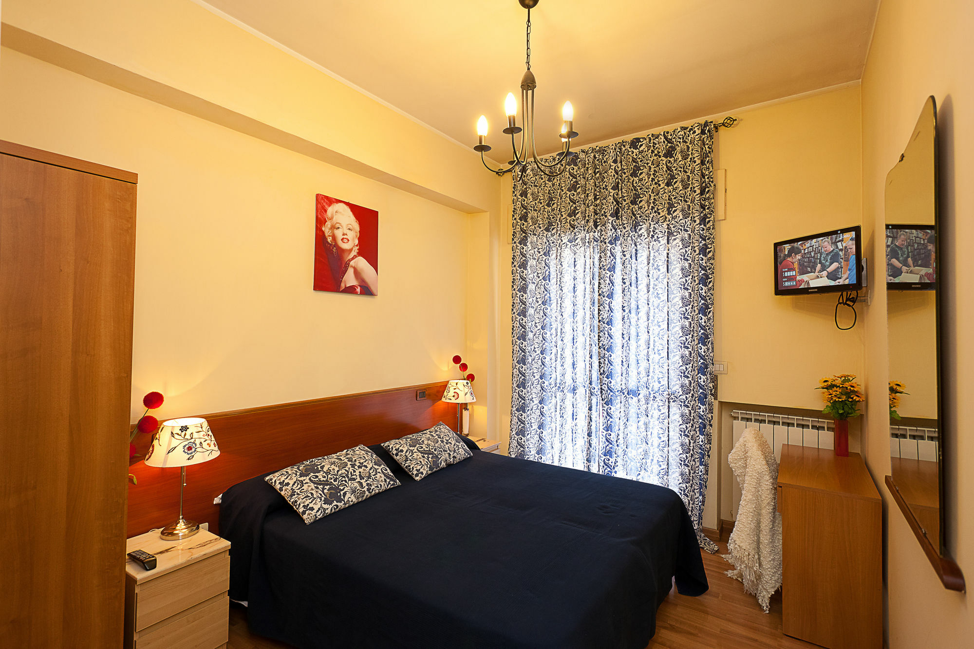 Affittacamere Acqua Bullicante Rome Luaran gambar